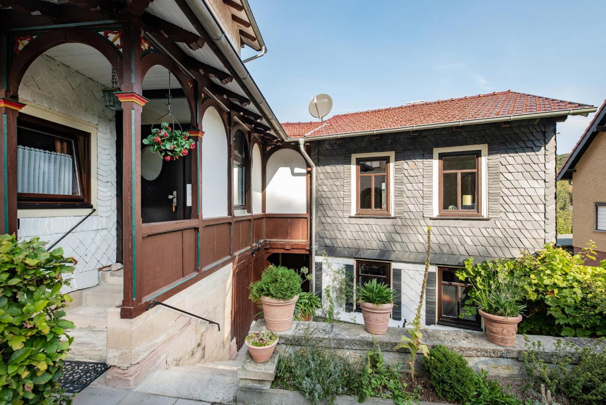 Apartment Bourguet Bad Liebenstein