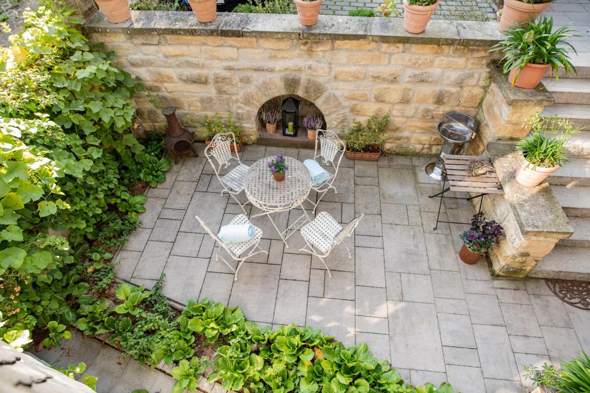 Apartment Bourguet *