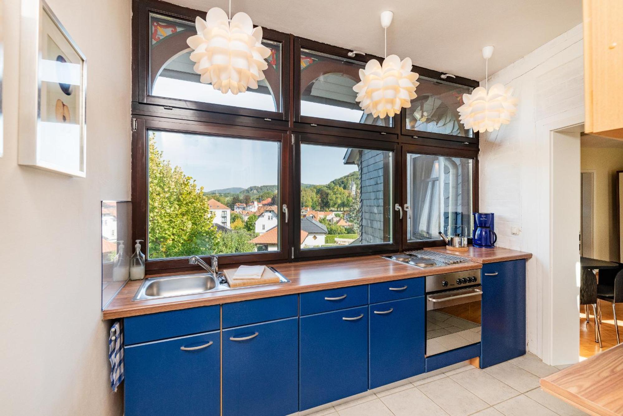 Apartment Bourguet *