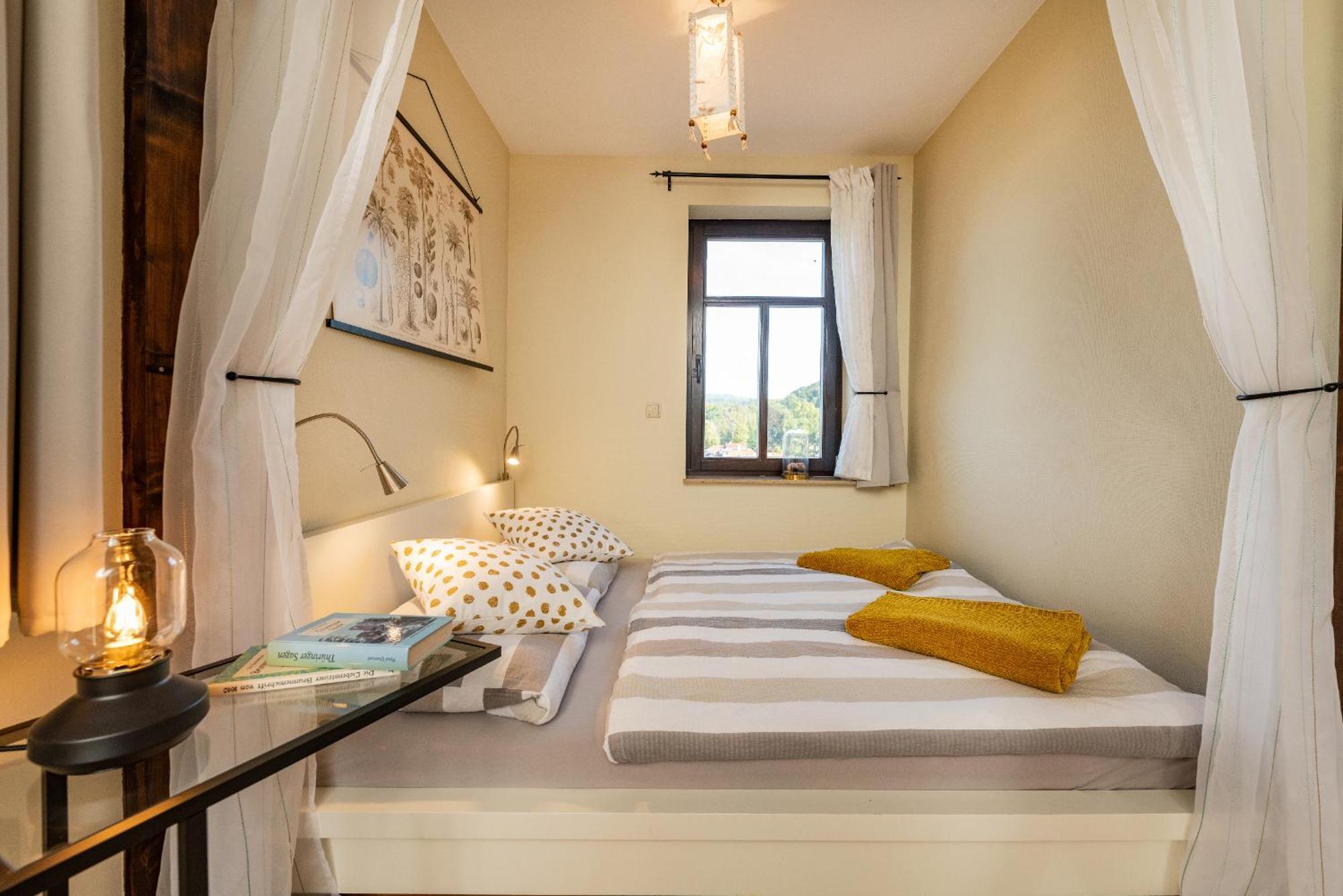 Bourguet Apartment