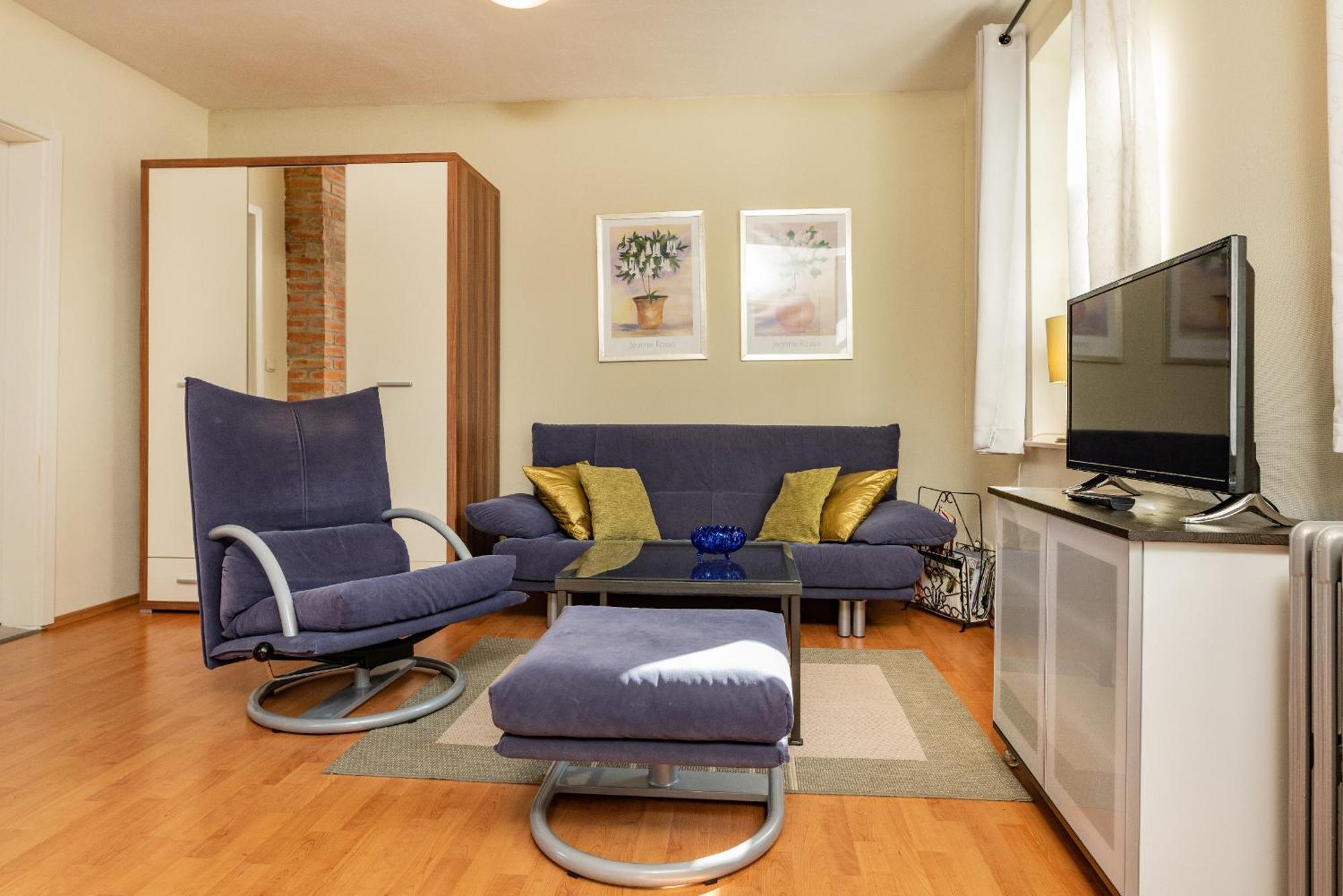 Apartment Bourguet *