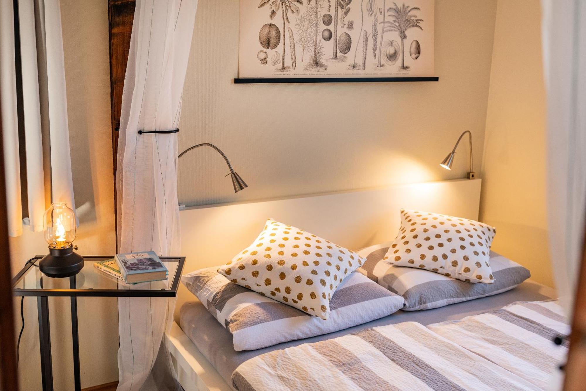 Apartment Bourguet Bad Liebenstein