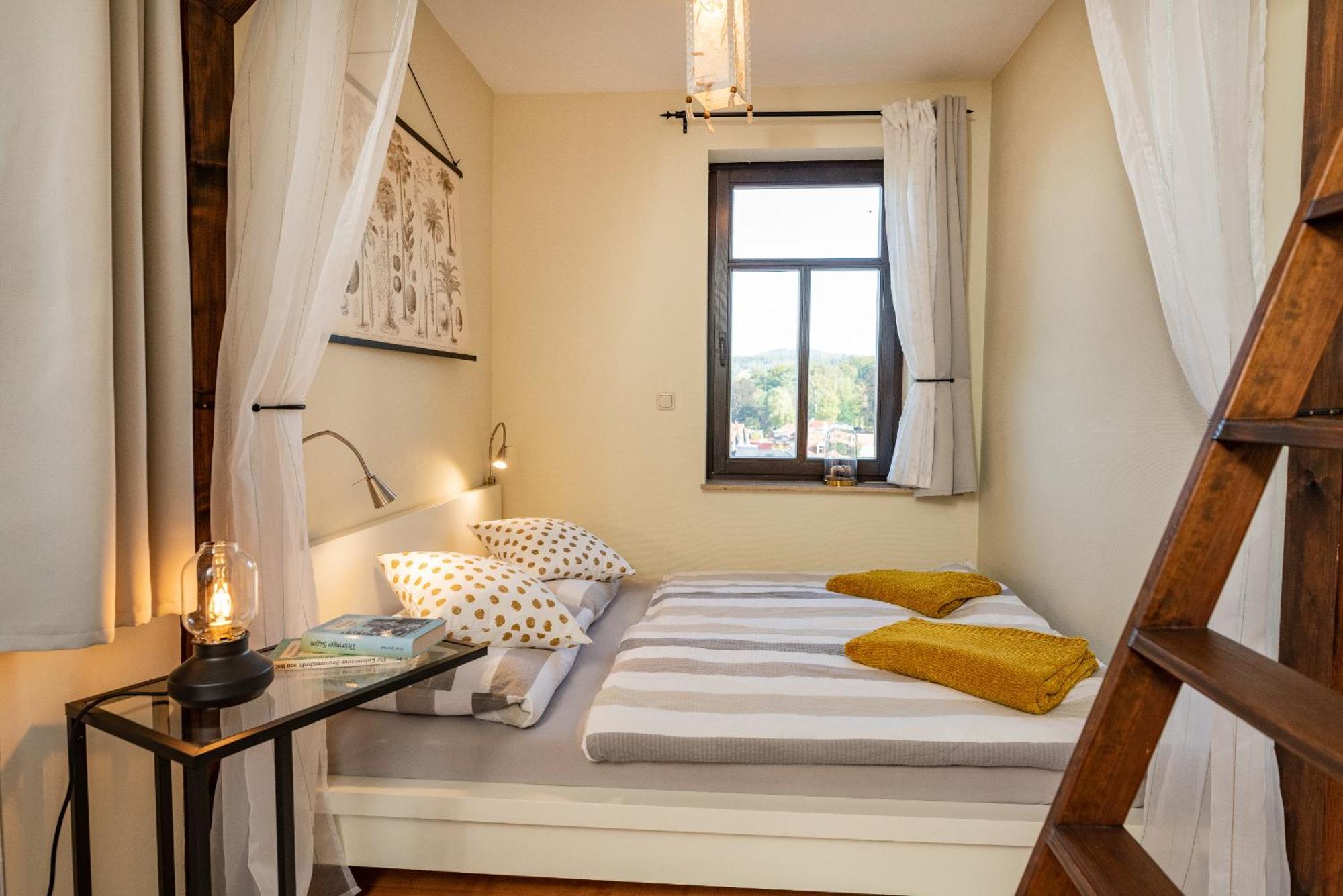 Bourguet Apartment *